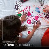 KIDS@Konstmuseet: Upplev, utforska eller skapa konst varje lördag kl 13.00!