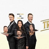 Treretters - en lattergalla // Maihaugsalen