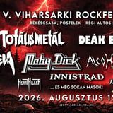 V. Viharsarki Rockfesztivál 