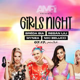 Girls Night: Bréda Bia, Regán Lili, Mynea, Niki Belucci