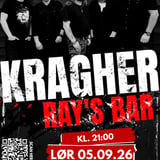 KRAGHER på Ray's Bar