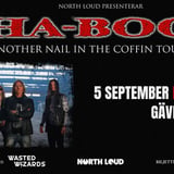 SHA-BOOM | Musikhuset, Gävle (SE)