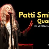 Patti Smith // Forum Scene