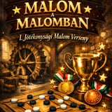 ☆I.Jótékonysági Malom verseny