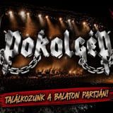 Pokolgép koncert a RockBalaton Fesztiválon