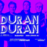 Duran Duran - Budapest