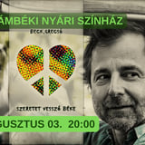 BECK@GRECSÓ: SZERETET VESSZŐ BÉKE