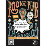 Rockepub og Gjenbrukskveld