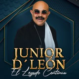 Junior D´ León en concierto
