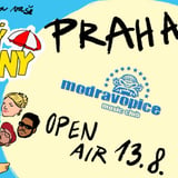 Pondělníci - akusticky x Street Comedy / OPEN AIR / Praha