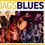 Onsdagsblues med Marino Valle Band