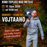 Vojtaano: Koncert & Stand Up