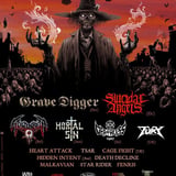 Barbeuk Metal Fest IV