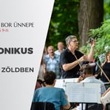 ÖRÖKZÖLDEK A ZÖLDBEN // Az Egri Bor Ünnepe 2026