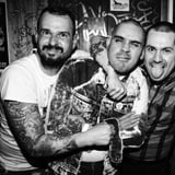 MESS (Mexiko), THE VOLUME (cz)