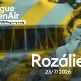 Rozálie | Prague Open Air