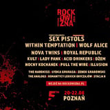 Rockowizna Festiwal 2026 - Poznań