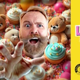 Kragerø Pride: Adam Schjølberg standup show