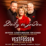 Deilig er jorden // Vestfossen kirke 21.11.26