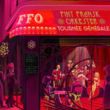Fint Fransk Orkester på Fabrikken