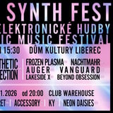 SEVER SYNTH FEST 2026 - OFFICIAL EVENT