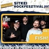 FISH! // XXXVIII. Sitkei Rockfesztivál Park Inn by Radisson Sárvár