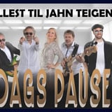En Dags Pause - Jahn Teigen Tribute