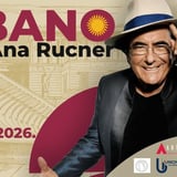 AL BANO: UNA NOTTE ITALIANA // ANA RUCNER @ MALO RIMSKO KAZALIŠTE