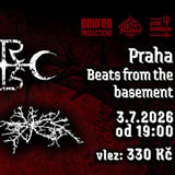 MURMUR (ES) + Infernal Cult (CZE) + BJES (CZE) | Praha - Beats From The Basement - 3.5.2026