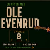 En Aften med Ole Evenrud 