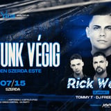 • VAGYUNK VÉGIG • [2026.07.15.] » Y Club Balatonlelle
