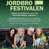 JORDBROFESTIVALEN
