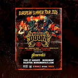 The Troops of Doom (BRA) + The Generals 27/8