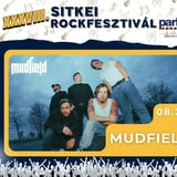 MUDFIELD // XXXVIII. Sitkei Rockfesztivál Park Inn by Radisson Sárvár