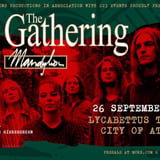 The Gathering (NL) “Mandylion” 30-Year Anniversary live στην Αθήνα