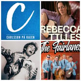 Summermeet: Pepes Bodega/Jacob Smigel/Rebecca Tilles/The Fairlanes