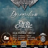 Angelcrypt (MALTA) & Dysangelium mini tour 2026