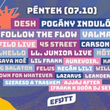 EFOTT 2026 | PÉNTEK - 07.10.