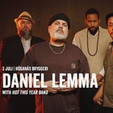 Daniel Lemma & Hot This Year Band 🥳