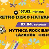 Retro Disco Hatvani Feco | Jam Garden 2026