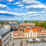 Historisk stadsvandring i Skövde