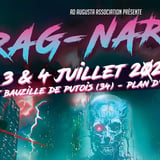 Festival RAG-NAR'OC : 3 et 4 juillet 2026 | St-Bauzille-de-Putois (34)