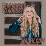 Erin Kinsey + Support: Ingrid | Nalen, Stockholm