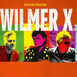 Wilmer X + Svart Ridå & Golvad Grävling | Folkets Park, Malmö
