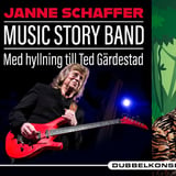 Janne Schaffer & Electric Banana Band | Dalhalla, Rättvik