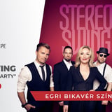 STEREO SWING - "A NAGY GATSBY-PARTY" // Az Egri Bor Ünnepe 2026
