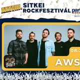 AWS // XXXVIII. Sitkei Rockfesztivál Park Inn by Radisson Sárvár