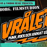 Vrålet! 2026 - Göteborgs Punk- och Rockfestival!