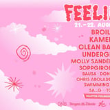 Feelings Festival 2026 ❤️‍🔥