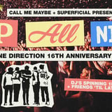 Up All Night: One Direction 16th Anniversary Party - Sydney